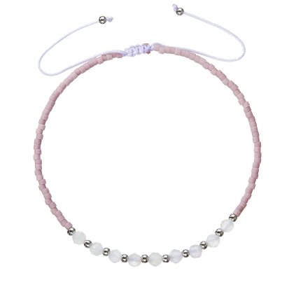 32420 textilný miyuki náramok fialovy ametyst 13037 3