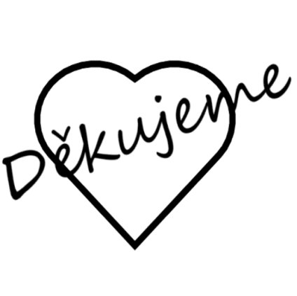 Ďakujeme