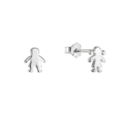 32765 stribrne nausnice postavicky 61025