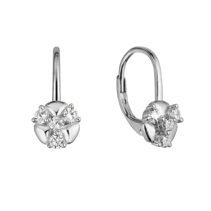 33119 stribrne nausnice s cirymi zirkónmi 11508 1 crystal