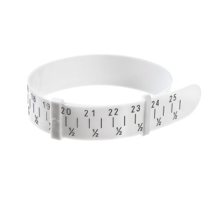 33187 meric delky naramku plastovy 08898