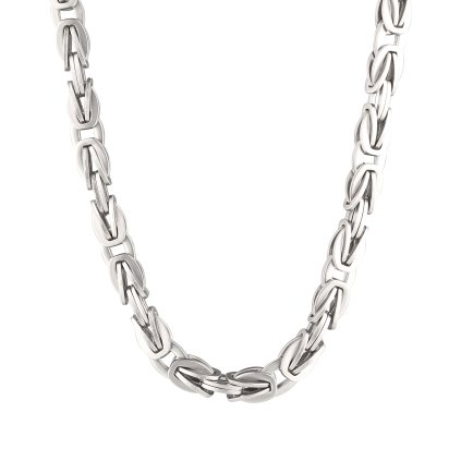 42011.1 náhrdelník pieskovaný o 1