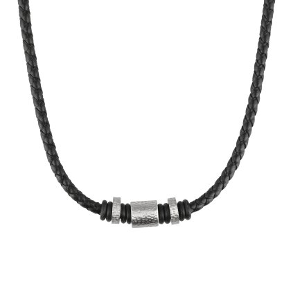 42010.3 čierna recyklovaná koža 1