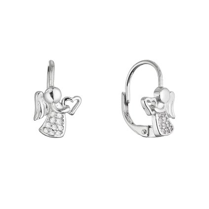 33286 stribrne nausnice andele 11600 1