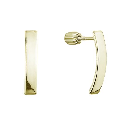 33337 stribrne pozlacene nausnice 61065