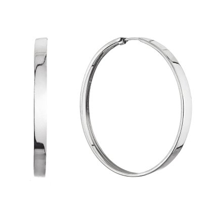 33349 stribrne nausnice kruhy 61068