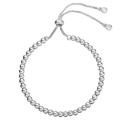 33466 stribrny bizuterni naramek 53005