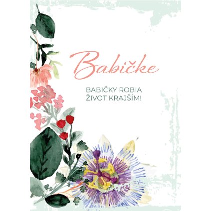 Babičky robia zivot krajší