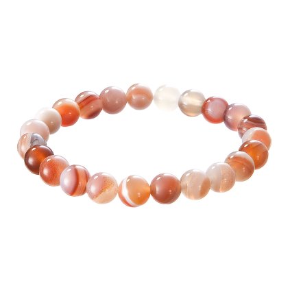 43056 achát pruhovaný