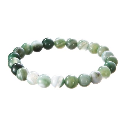 43056 achát zelený