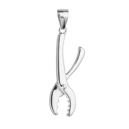 33739 stribrny privesek kleste sikovky 64081