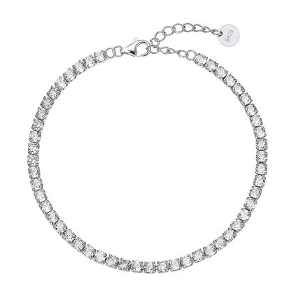 35803 jemny stribrny tenisovy naramek 13096 1