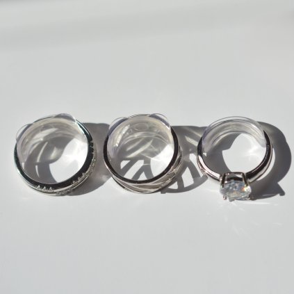 34096 5 pomucky pro zmenseni velikosti prstenu