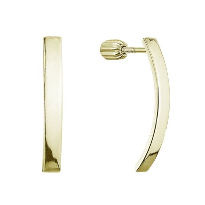 35578 1 pozlacene stribrne nausnice 61066