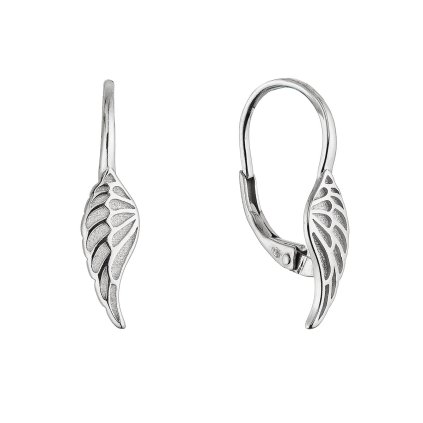 34261 stribrne nausnice andelska kridla 61085