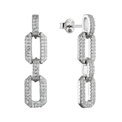 34123 stribrne nausnice dlouha ocka se zirkony 11655 1
