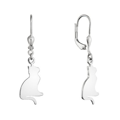 34660 stribrne nausnice kocky 61129