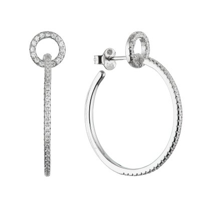 33985 stribrne nausnice kruhy 11609 1