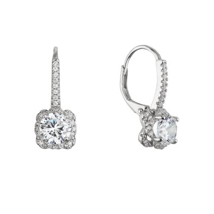 34303 stribrne nausnice kyticky se zirkony 11635 1
