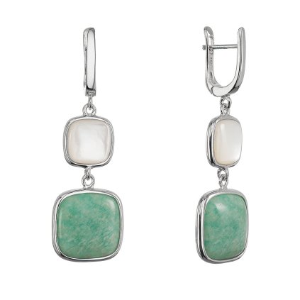 11742.3 amazonite perlet