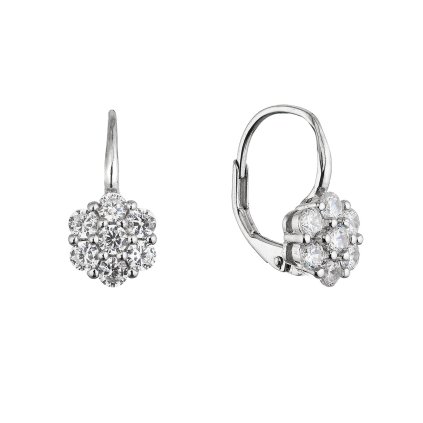 34327 stribrne nausnice visaci kyticky se zirkony 11640 1