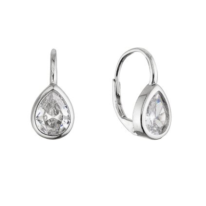 34363 stribrne visaci nausnice kapky 11651 1