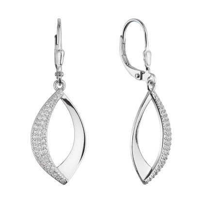 33808 stribrne visaci nausnice slzy 11697 1