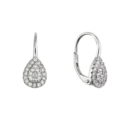 34348 stribrne visaci nausnice zdobene kapicky 11645 1