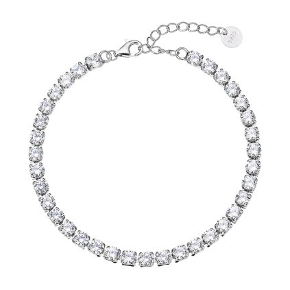 35806 stribrny luxusni tenisovy naramek 13097 1