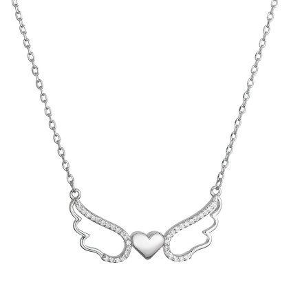 34477 stribrny nahrdelnik andelska kridla se srdickem 12136 1