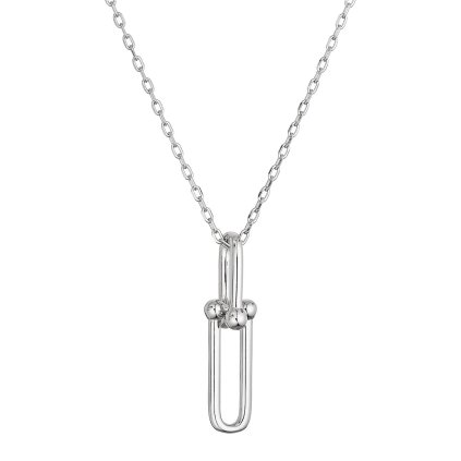 34486 stribrny nahrdelnik s elegantnim uzlem 12140 1