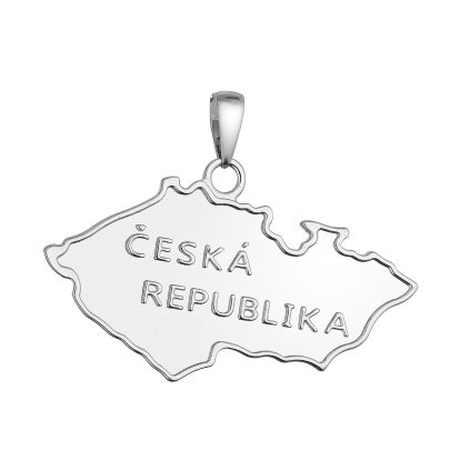 34798 stribrny privesek ceska republika 64100