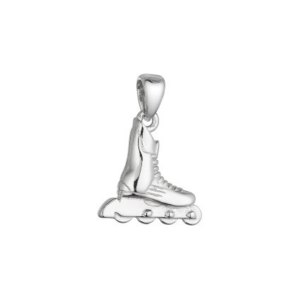 34870 stribrny privesek koleckova brusle 64068