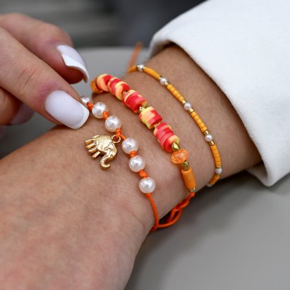 36346 4 sada barevnych naramku 53019 3