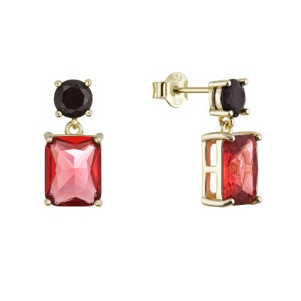 11792.3 black pink zircon au