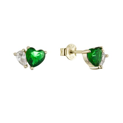 11791.3 green zircon au