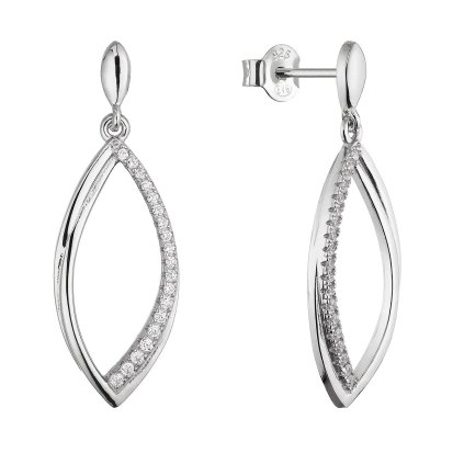 36523 stribrne dlouhe nausnice kapky 11786 1