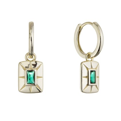 11779.3 green zircon au