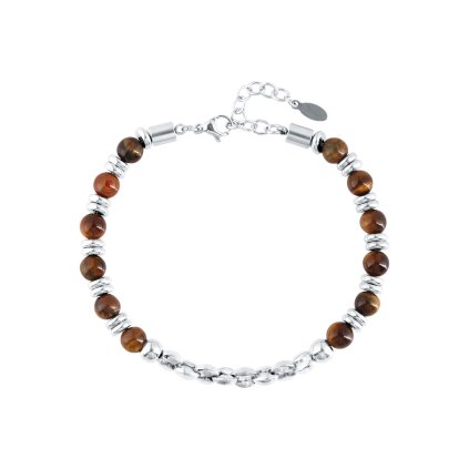 43083.3 tiger eye nárámok oceľ