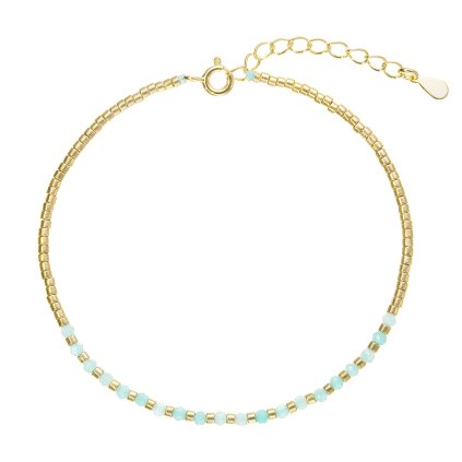 13112.3 amazonite glass au