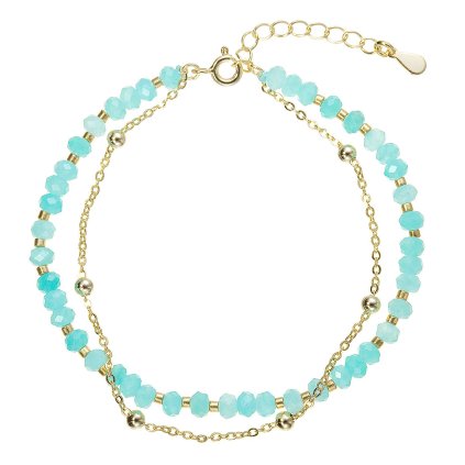13115.3 amazonite glass au