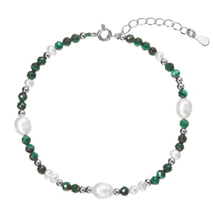 13113.3 malachite perle