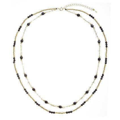 12183.3 black spinel glass au