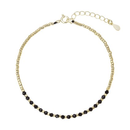 13112.3 black spinel glass au