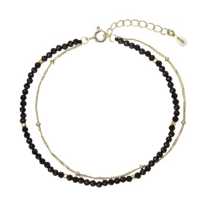 13114.3 black spinel glass au