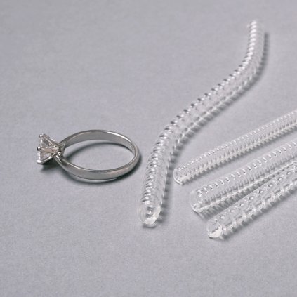 37785 1 spiralove pomucky pro zmenseni velikosti prstenu