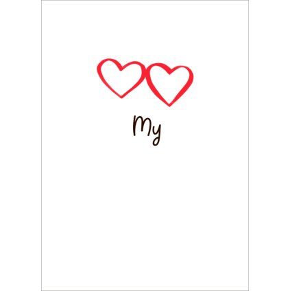 My