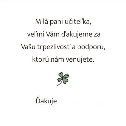 ucitelka sk