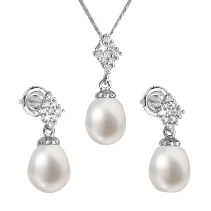 20405 perlova súprava z ricnych perál biela 29018 1