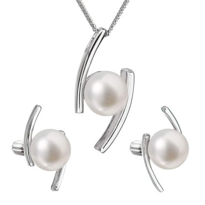 20474 perlova súprava z ricnych perál biela 29039 1